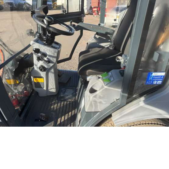 2023 HAKO CITYMASTER 1650 in Compact Sweepers