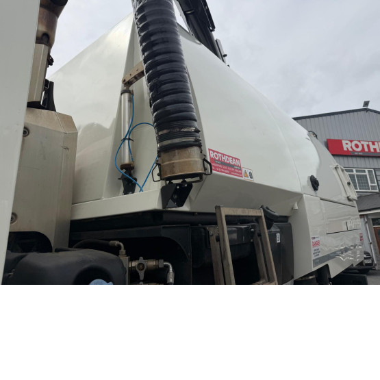 2019 DAF LF 230 in Truck Mounted Sweepers