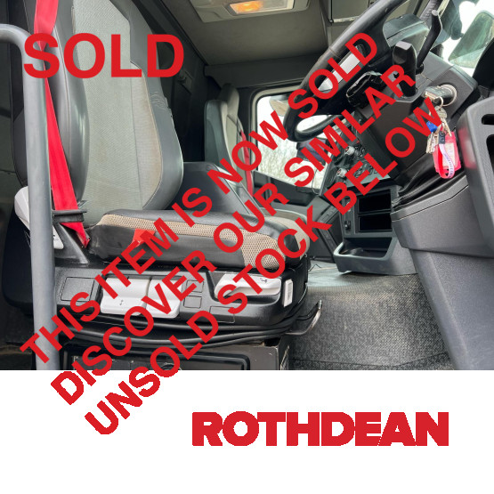 2017 RENAULT K460 VOLUMETRIC CONCRETE MIXER in Other