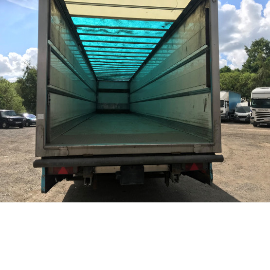 2007 DONBUR BOX in Box Trailers Trailers