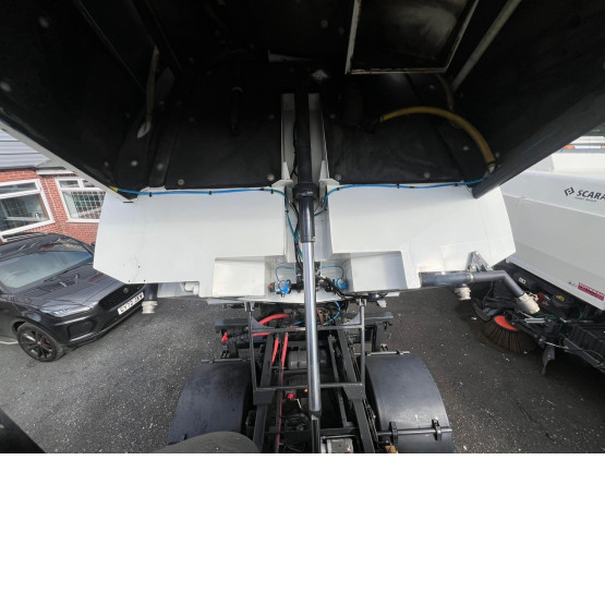 2018 DAF LF230 in Truck Mounted Sweepers