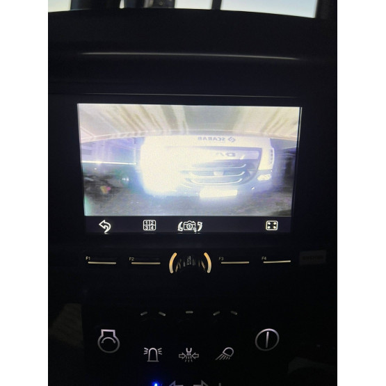 2021 DAF ROAD SWEEPER in Truck Mounted Sweepers