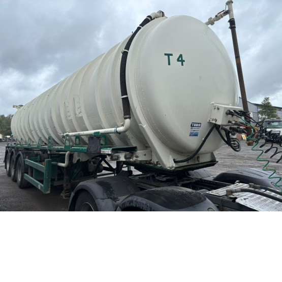 2006 CROSSLAND  in Vacuum Tankers Trailers