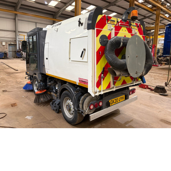 2020 SCARAB M25H in Compact Sweepers