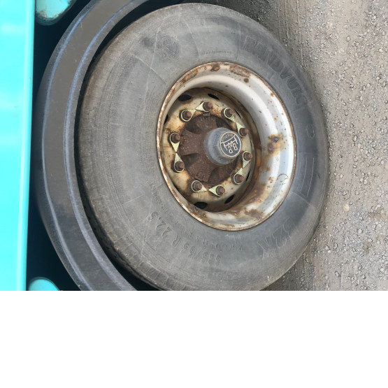 2007 Cartwright BOX in Box Trailers Trailers