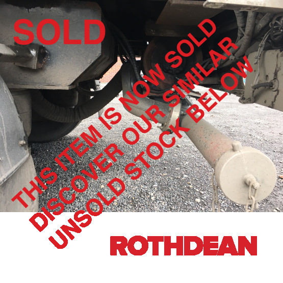 2003 GENERAL BULK BLOWER in Tipper Trailers Trailers