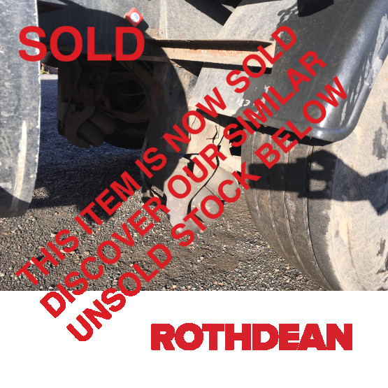 2003 GENERAL BULK BLOWER in Tipper Trailers Trailers