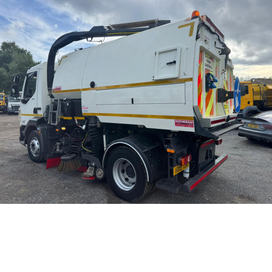 2015 DAF LF55-220 ROAD SWEEPER in Truck Mounted Sweepers