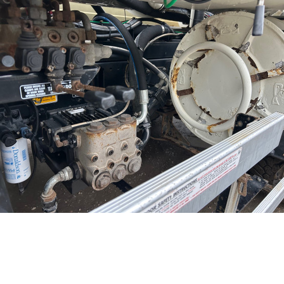 2018 DAF LF230 in Gulley Suckers and Jetters