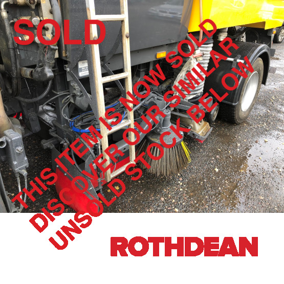 2009 VOLVO FL 240 in Truck Mounted Sweepers