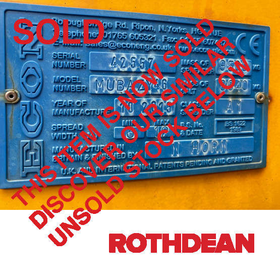 2015 MAN GRITTER in Gritters