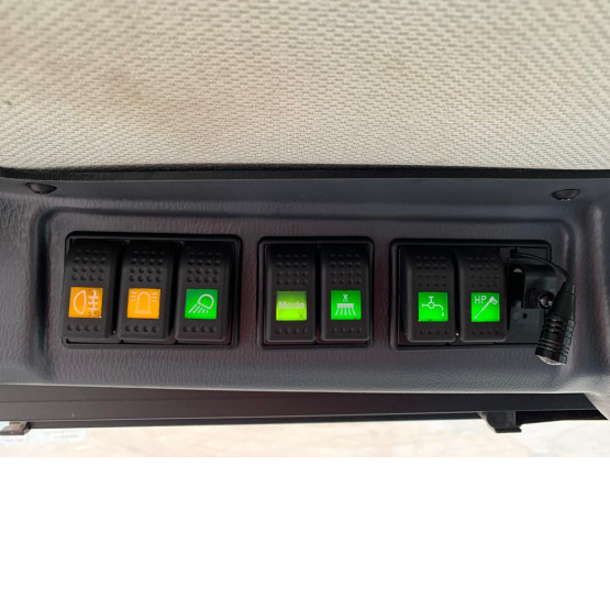 2021 SCHMIDT SWINGO 200 + in Compact Sweepers