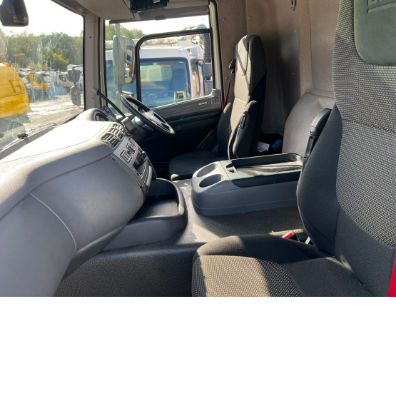 2018 DAF CF410 in Curtain Siders Rigid Vehicles