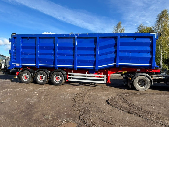 2226 Rothdean STEEL TIPPER in Tipper Trailers Trailers