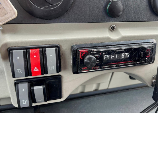 2020 SCARAB M25H in Compact Sweepers