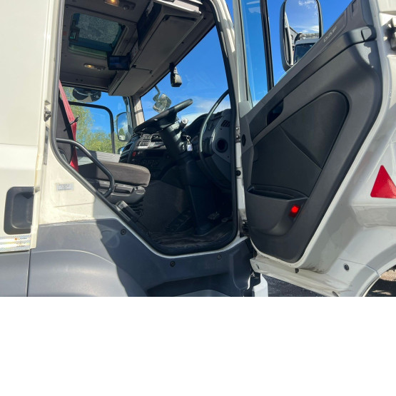 2018 DAF CF410 in Curtain Siders Rigid Vehicles