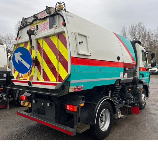 2018 DAF LF230 ROAD SWEEPER in Truck Mounted Sweepers