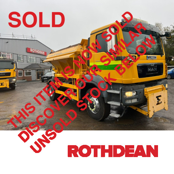 2013 MAN TGM 18.250 in Gritters