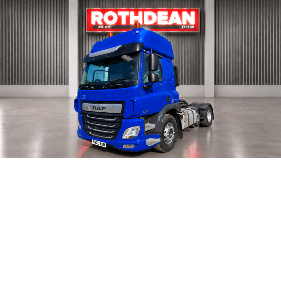 2020 DAF CF450 in 6x2 Tractor Units