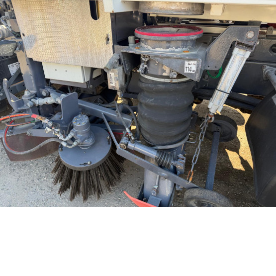 2017 DAF LF150 ROAD SWEEPER in Truck Mounted Sweepers