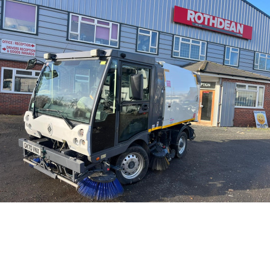 2020 SCARAB M25H in Compact Sweepers