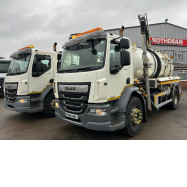 2018 DAF LF230