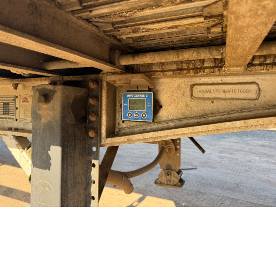 2022 CARROCERIAS ALITE in Ejector & Moving Floor Trailers