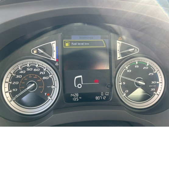 2021 DAF LF260 in Truck Mounted Sweepers