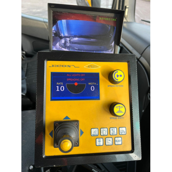 2016 MERCEDES AROCS 2635 Bluetec 6 in Gritters