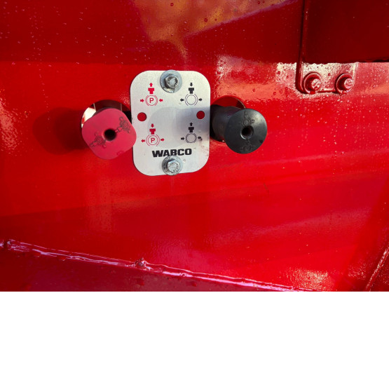 2226 Rothdean STEEL TIPPER in Tipper Trailers Trailers