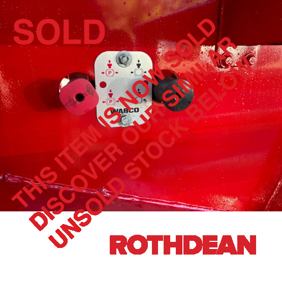 2026 Rothdean STEEL TIPPER in Tipper Trailers Trailers