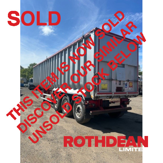 2015 FREUHAUF BULK TIPPER in Tipper Trailers Trailers