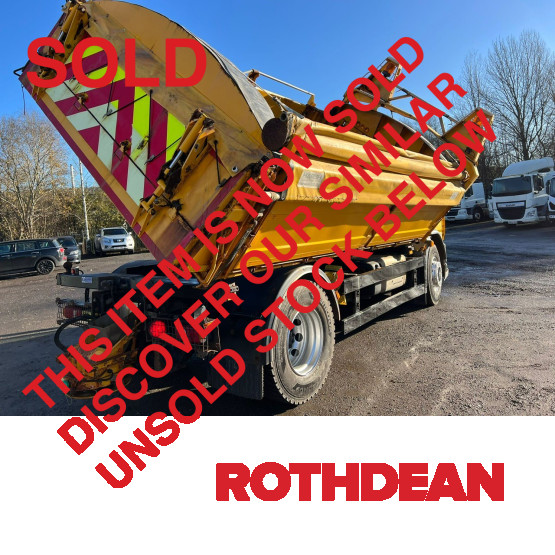 2015 DAF LF310 in Tippers Rigid Vehicles