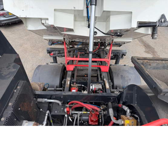 2019 DAF LF180 in Truck Mounted Sweepers