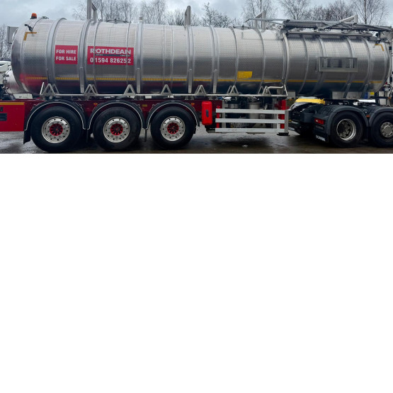 2025 ROTHDEAN VAC TANK in Vacuum Tankers Trailers