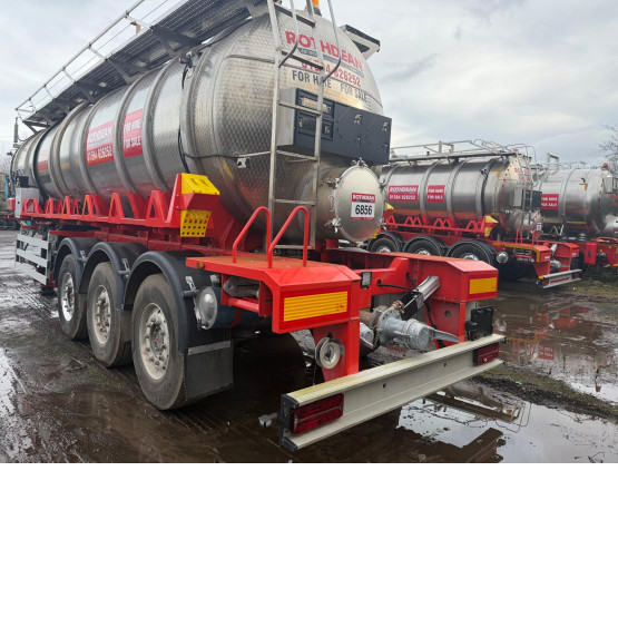 2026 Rothdean VACUUM TANKER in Vacuum Tankers Trailers