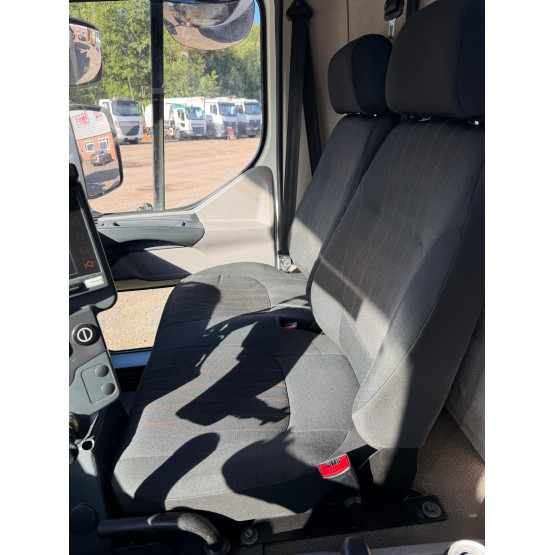 2019 DAF LF180 in Truck Mounted Sweepers