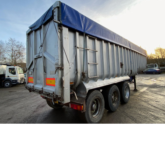 2006 ROTHDEAN BULK TIPPER in Tipper Trailers Trailers