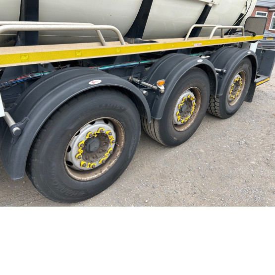 2015 WHALE TANKERS  in Vacuum Tankers Trailers