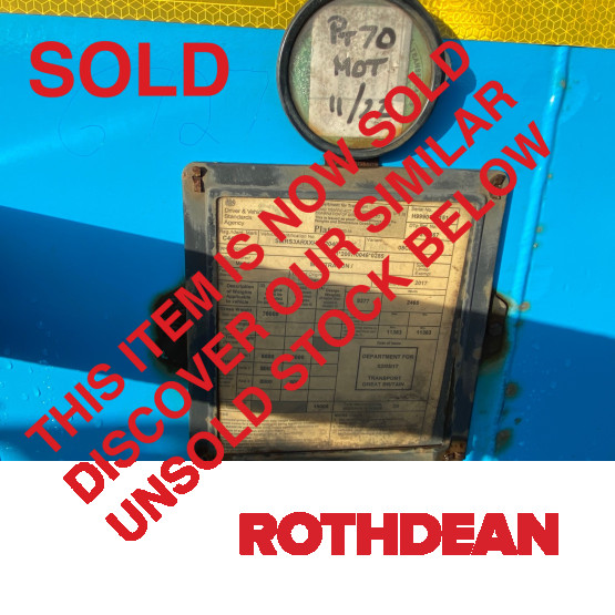 2017 Montracon SLIDING SKELETAL in Skeletal Trailers Trailers