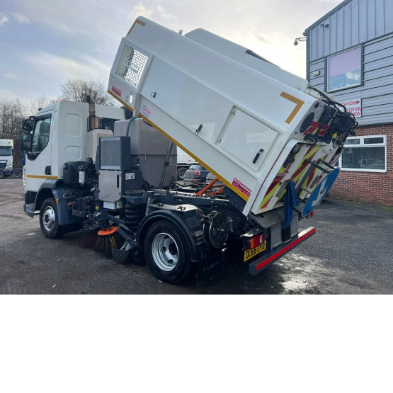 2019 DAF LF180 SCARAB MERLIN ROAD SWEEPER in Truck Mounted Sweepers