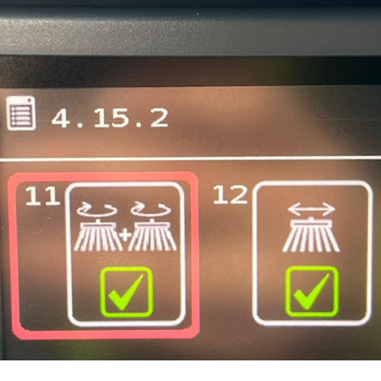 2021 DAF LF260 in Truck Mounted Sweepers