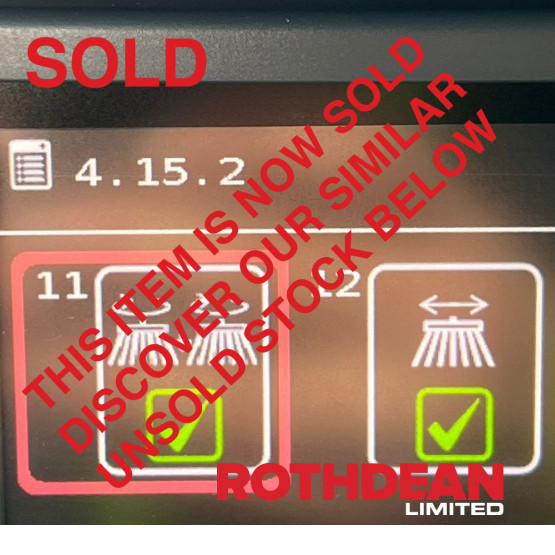 2021 DAF LF260 in Truck Mounted Sweepers