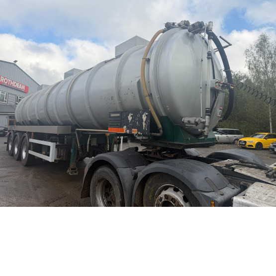 2009 BALE  in Vacuum Tankers Trailers