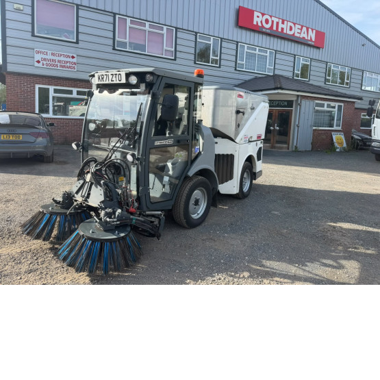 2022 HAKO CITYMASTER 1650 in Compact Sweepers