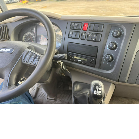 2015 DAF LF55-220 ROAD SWEEPER in Truck Mounted Sweepers