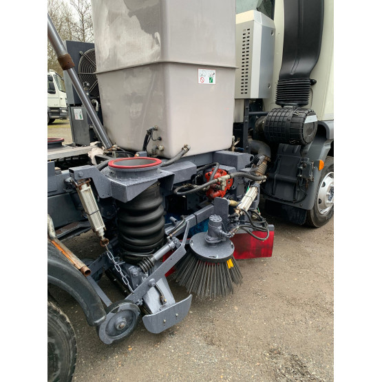 2019 DAF SCARAB MERLIN in Truck Mounted Sweepers