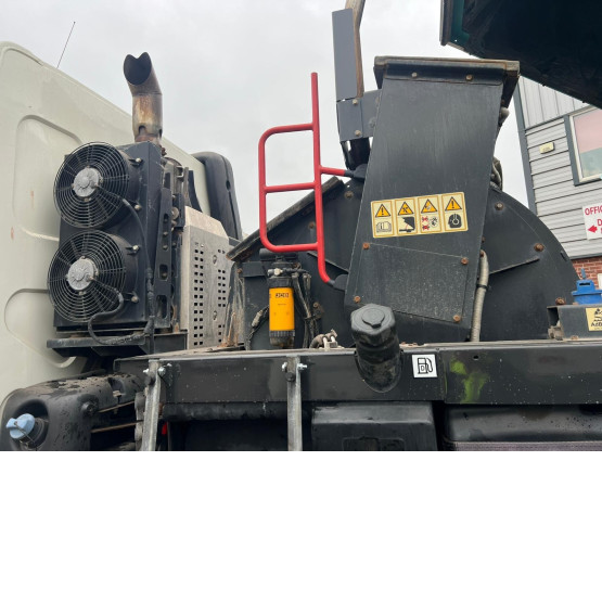 2018 DAF LF230 in Truck Mounted Sweepers