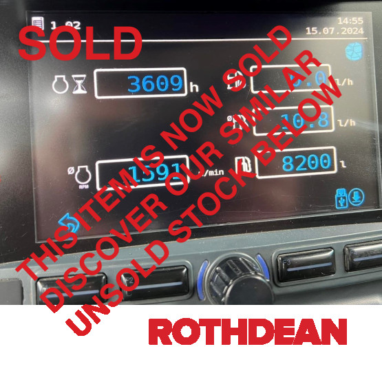 2019 DAF LF260 ROAD SWEEPER in Truck Mounted Sweepers