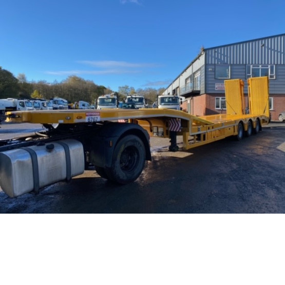 2023 Rothdean STEP FRAME LOWLOADER in Lowloaders Trailers